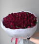 Букет из 101 красной розы #3865