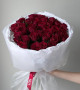 Букет из 35 красных роз #3863