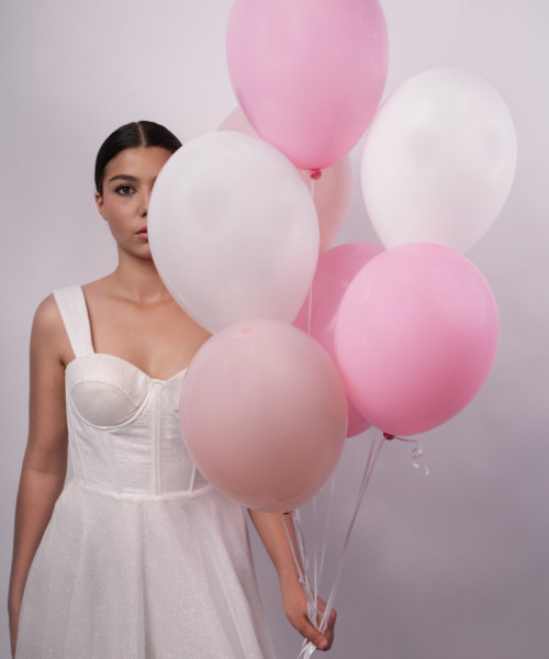 Набор Шаров #3003 - Цветочный21