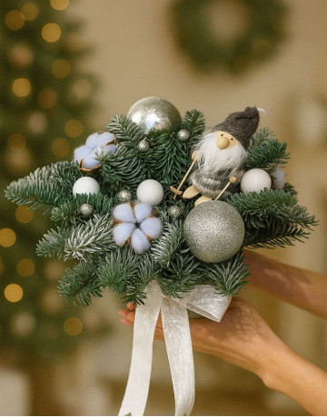 Новогодняя композиция #3774