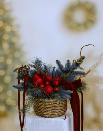 Новогодняя композиция #3779