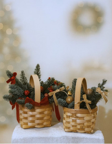 Новогодняя композиция #3782